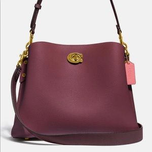 Coach Willow Shoulder Bag